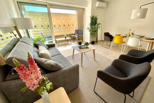 Apartamento Sublime 42m With Balcony Close To The Beach