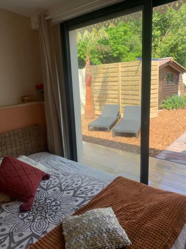 Apartamento Petit Cocon Tranquille