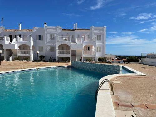 Apartamento 204 Castell Sol, Arenal D'en Castell