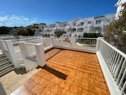 Apartamento 204 Castell Sol, Arenal D'en Castell