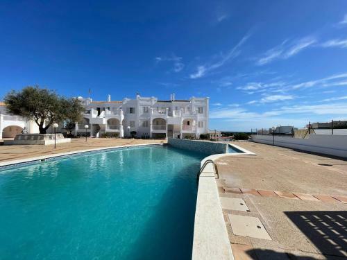 Apartamento 204 Castell Sol, Arenal D'en Castell