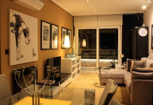 Two Bedroom Seafront Apartment