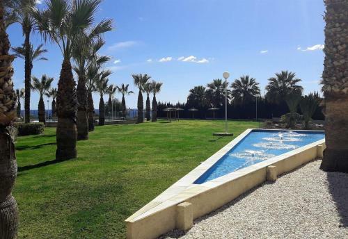 Two Bedroom Seafront Apartment