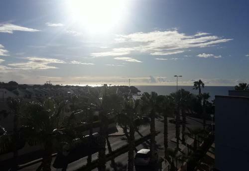 Two Bedroom Seafront Apartment