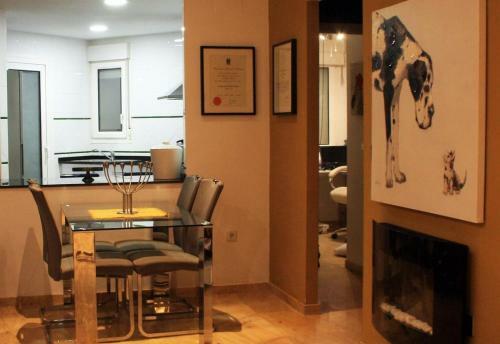 Two Bedroom Seafront Apartment