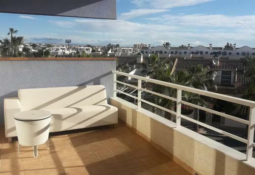Two Bedroom Seafront Apartment