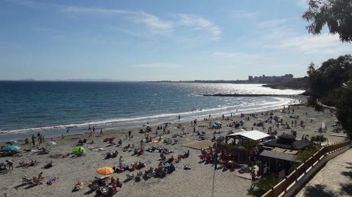 Two Bedroom Seafront Apartment