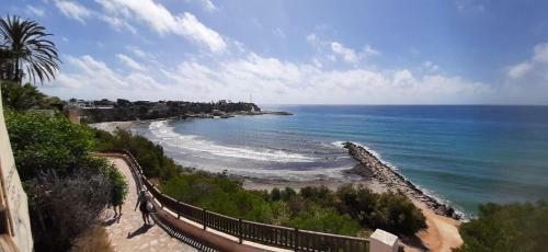 Two Bedroom Seafront Apartment