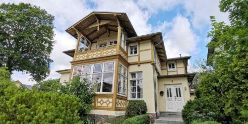 Apartamento Ferienhaus Achtern