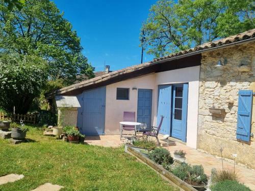 Bed & Breakfast A Servanac Chambre Privative Dans Un Jardin Bucolique