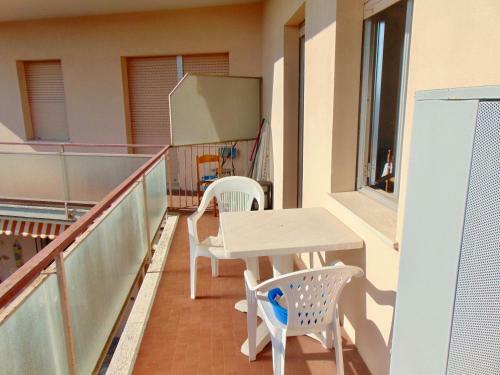 Apartamento M311 - Marcelli, Delizioso Trilocale Con Terrazza