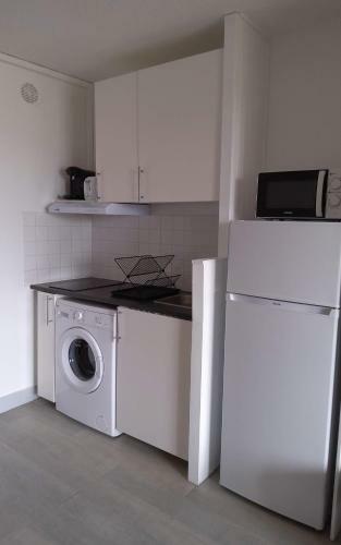 Apartamento La Coudalere F2 Avec Wifi