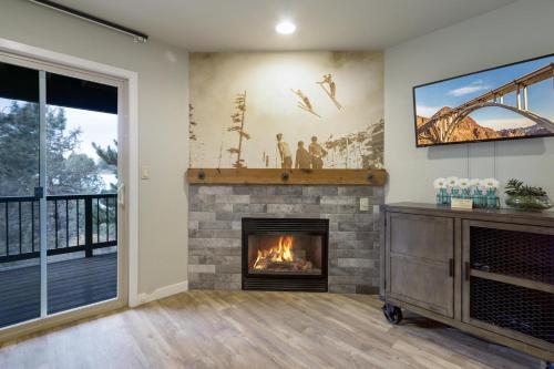 Ski House 124