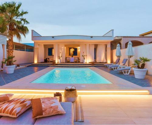 Villa Soave Mare E Piscina Privata