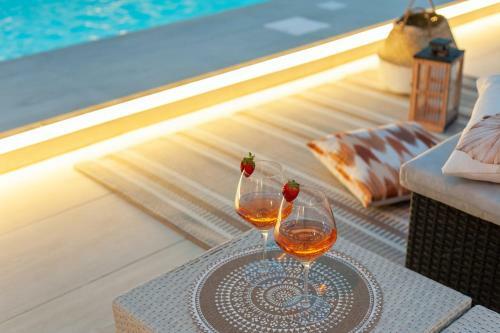 Villa Soave Mare E Piscina Privata