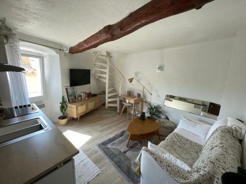 Apartamento Appartement 5 Mins Cannes - Duplex