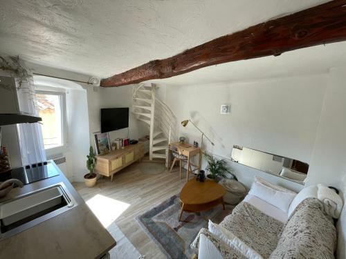 Apartamento Appartement 5 Mins Cannes - Duplex
