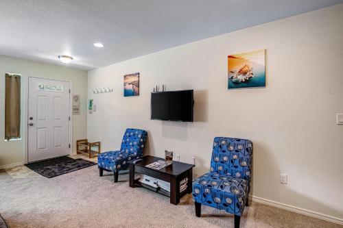 Rjd Beachside Vacation Home A