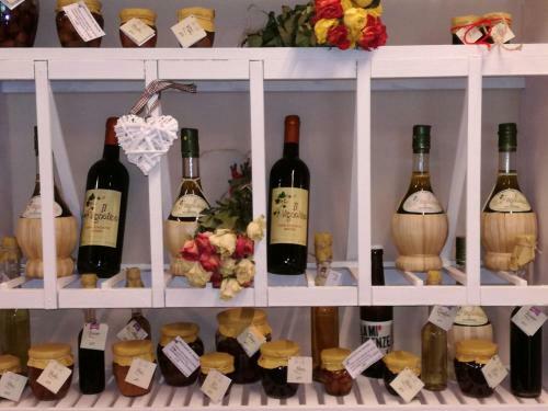 Il Vignolino Bed And Breakfast