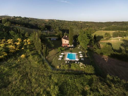 Il Vignolino Bed And Breakfast