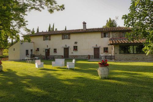 Il Vignolino Bed And Breakfast