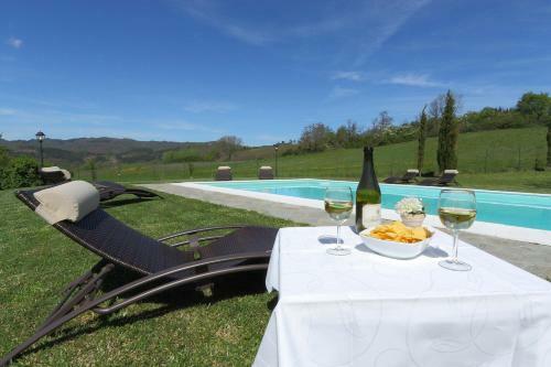 Il Vignolino Bed And Breakfast