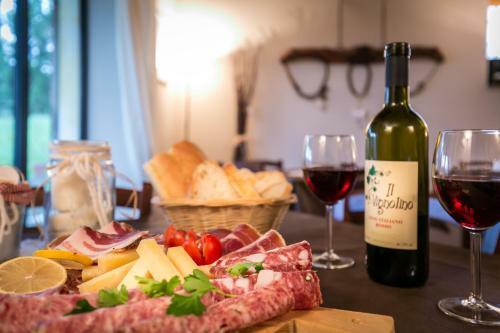 Il Vignolino Bed And Breakfast