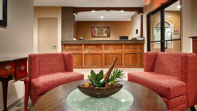 Hotel Best Western Willis