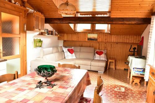 Apartamento Mansarda Caviola