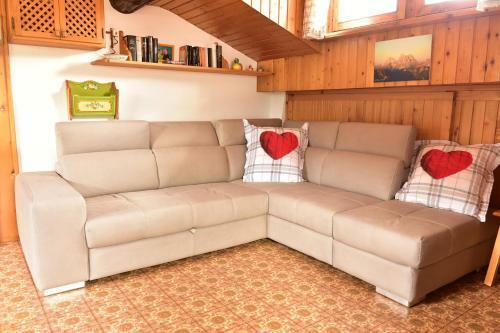 Apartamento Mansarda Caviola