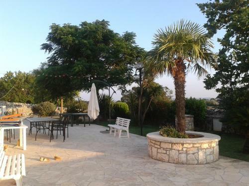 Trulli Beltramonto