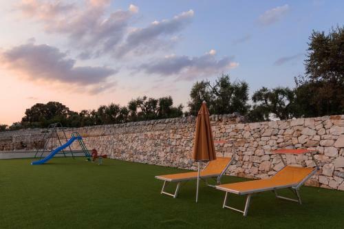 Trulli Beltramonto