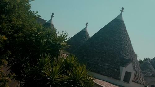 Trulli Beltramonto