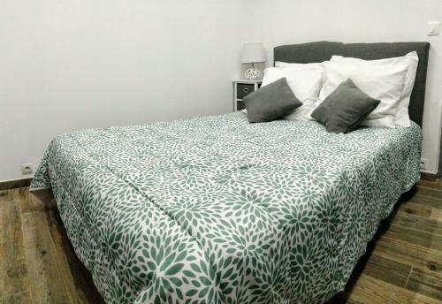 Apartamento R�sidence Le Neptuna T2 Direct Plage Wifi Clim