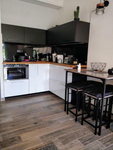 Apartamento R�sidence Le Neptuna T2 Direct Plage Wifi Clim