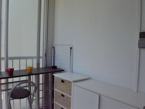 Apartamento Studio Cap D'agde, 1 Pi�ce, 4 Personnes - Fr-1-249-341