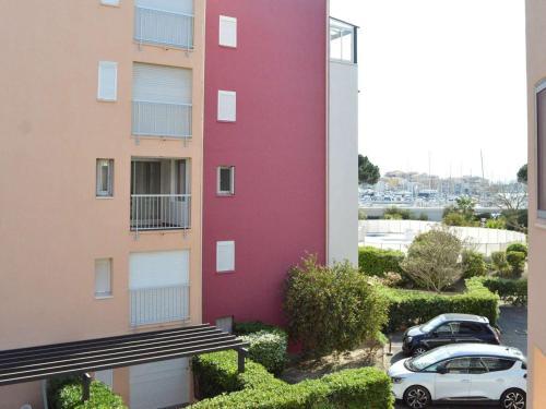 Apartamento Studio Cap D'agde, 1 Pi�ce, 4 Personnes - Fr-1-249-341