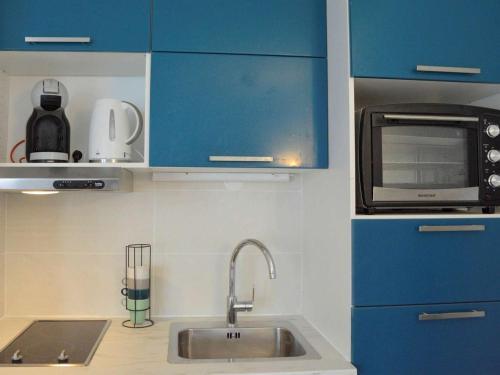 Apartamento Studio Cap D'agde, 1 Pi�ce, 4 Personnes - Fr-1-249-341