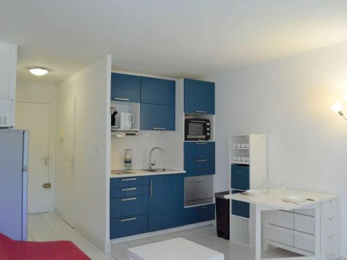 Apartamento Studio Cap D'agde, 1 Pi�ce, 4 Personnes - Fr-1-249-341