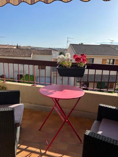 Apartamento L'olivier