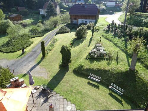 Apartamento Ferienwohnung Haus Wilde