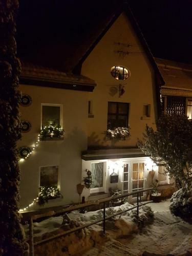 Apartamento Ferienwohnung Haus Wilde