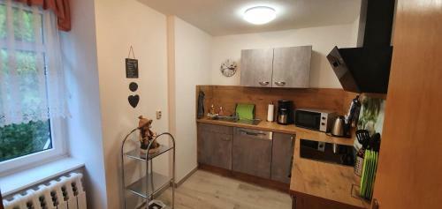 Apartamento Ferienwohnung Haus Wilde