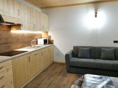 Apartamento App. Monte Pore - Agriturismo La Majon