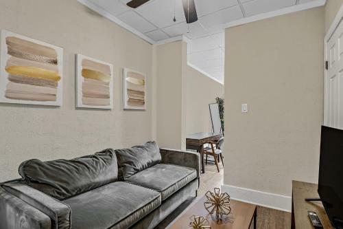 Apartamento Bright 1br In Downtown Harrisburg With Working Space