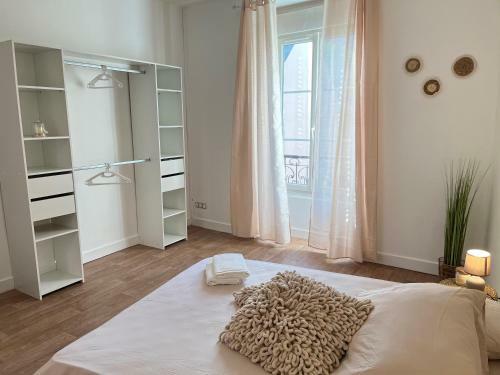 Apartamento L'appart K-za - Cosy Et Moderne, Hyper Centre, 6 Pers