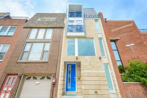 The Gallery Stunning 6bd House W Spa And Parking