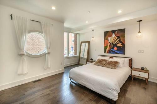 The Gallery Stunning 6bd House W Spa And Parking