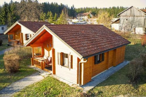 Ferienhaus Nr 20, Typ B, Feriendorf J�gerpark, Bayerischer Wald