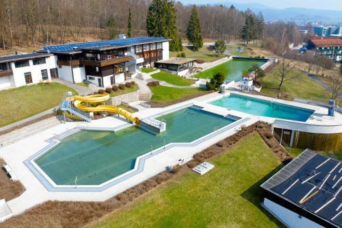 Ferienhaus Nr 20, Typ B, Feriendorf J�gerpark, Bayerischer Wald